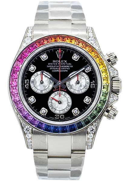 rolex oyster perpetual rainbow|rolex oyster perpetual price guide.